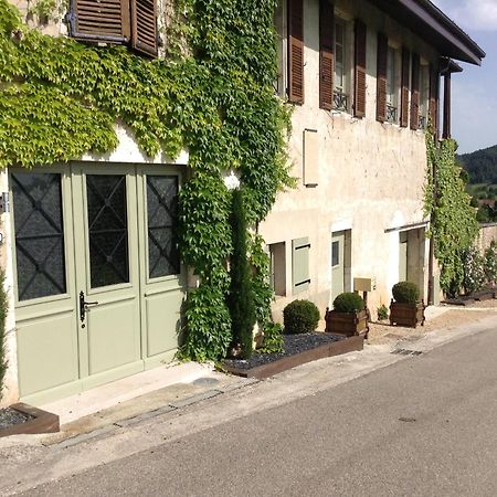 Clos De Mont July, Architecture Xviiie Au Coeur De La Nature Ceyzeriat Exterior photo