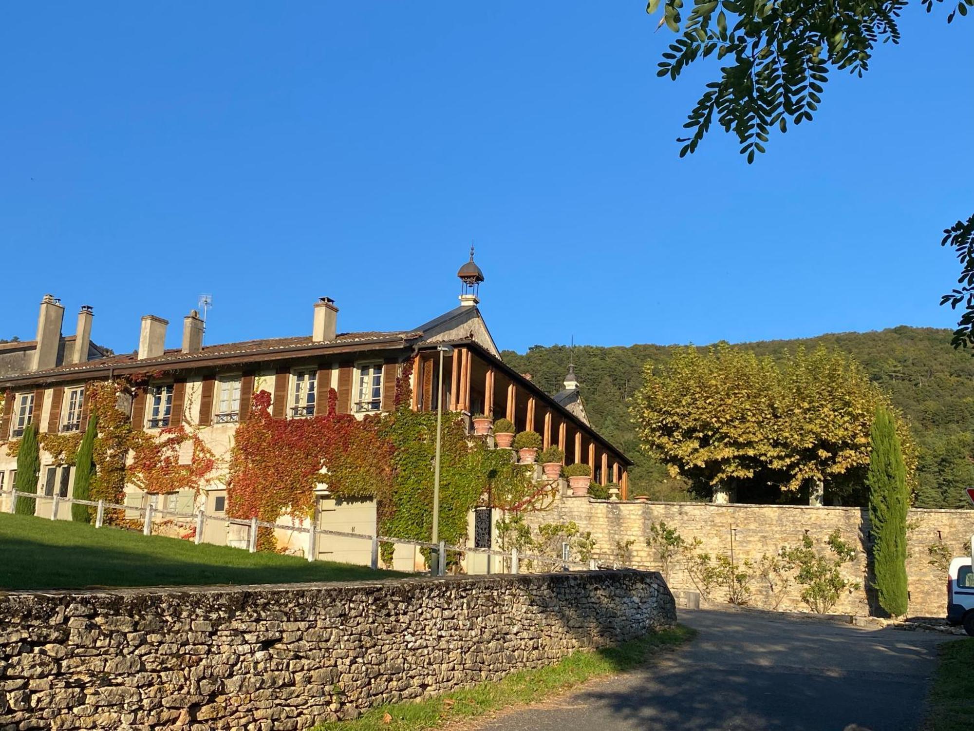 Clos De Mont July, Architecture Xviiie Au Coeur De La Nature Ceyzeriat Exterior photo